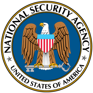 NSA logo