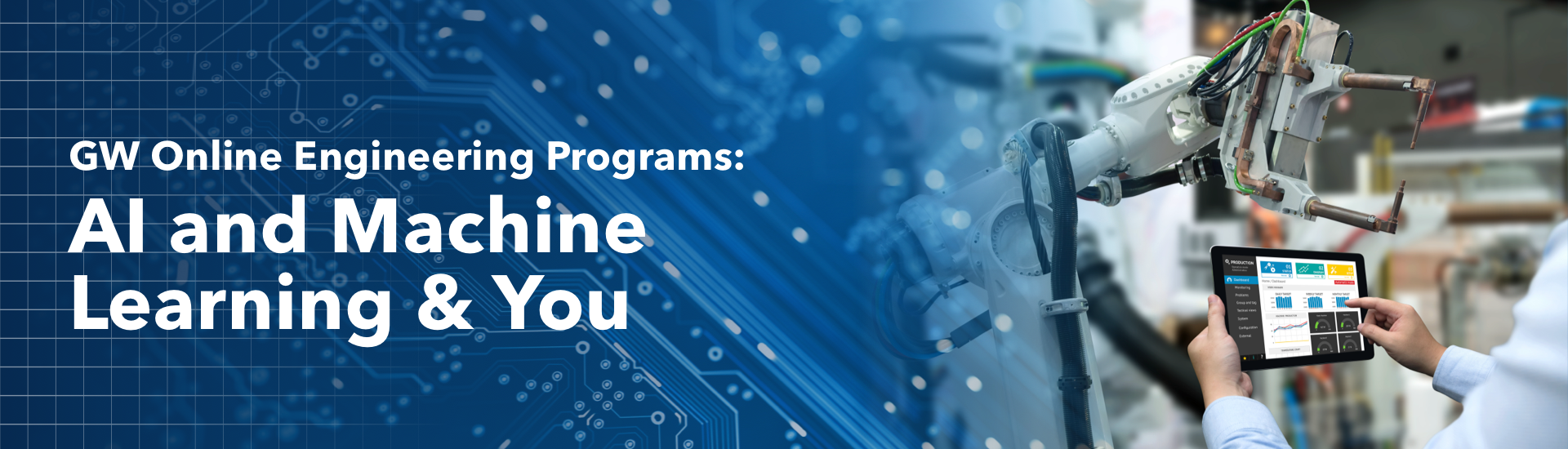 AI and Machine Learning hero